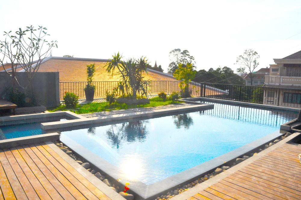 Sun Inns Hotel Siem Reap Bagian luar foto