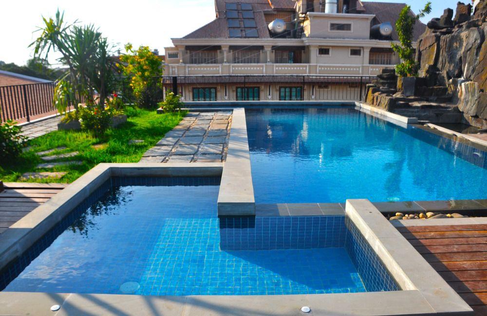 Sun Inns Hotel Siem Reap Bagian luar foto