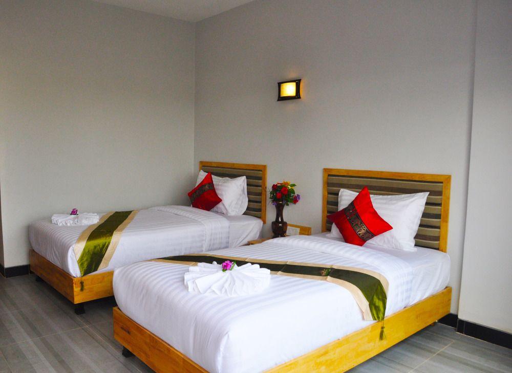 Sun Inns Hotel Siem Reap Bagian luar foto