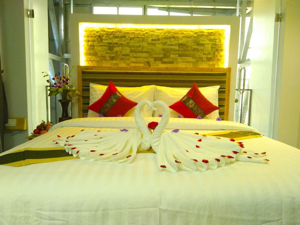 Sun Inns Hotel Siem Reap Bagian luar foto