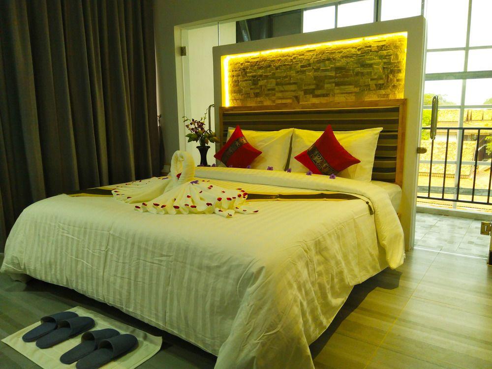 Sun Inns Hotel Siem Reap Bagian luar foto
