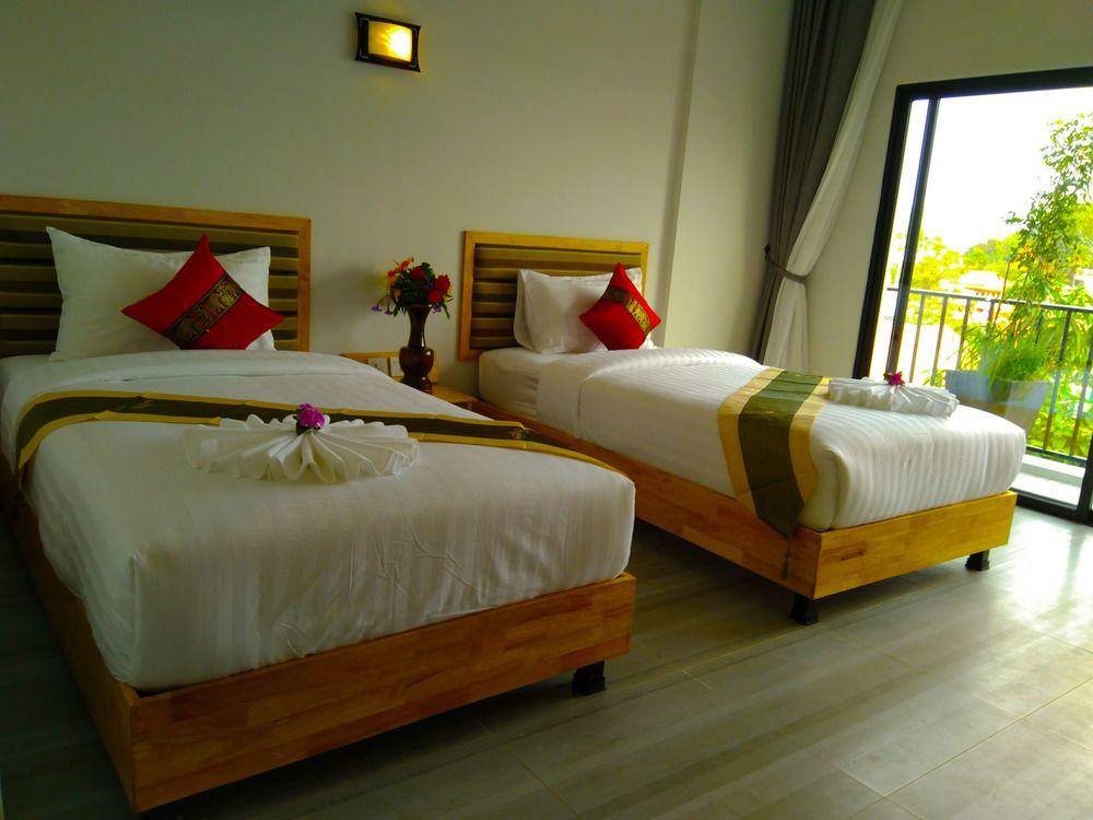 Sun Inns Hotel Siem Reap Bagian luar foto