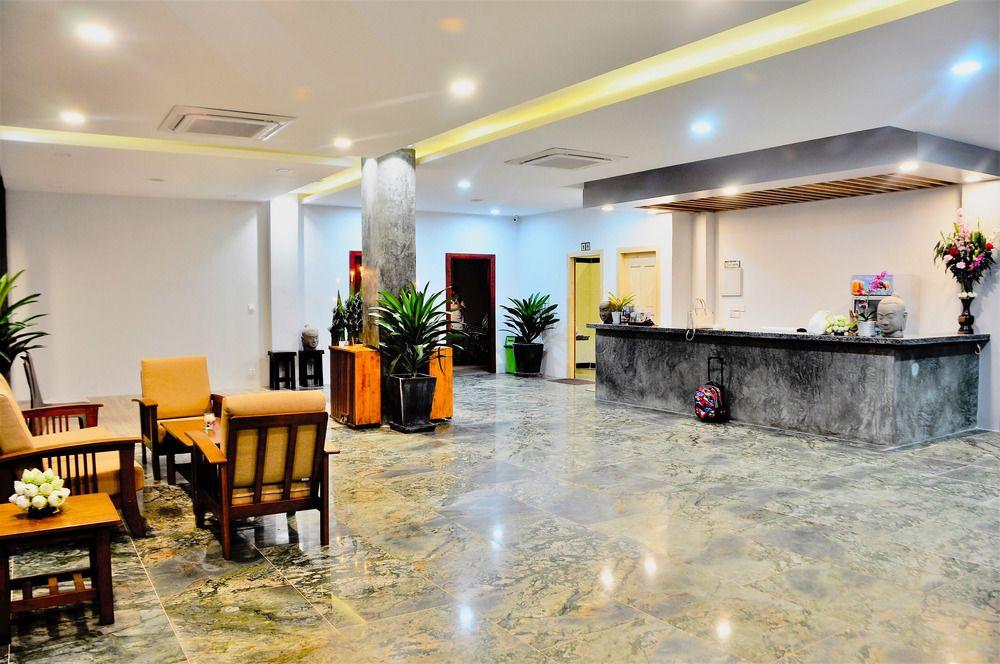 Sun Inns Hotel Siem Reap Bagian luar foto