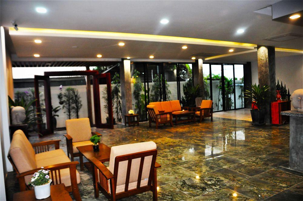 Sun Inns Hotel Siem Reap Bagian luar foto