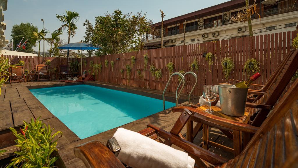 Sun Inns Hotel Siem Reap Bagian luar foto