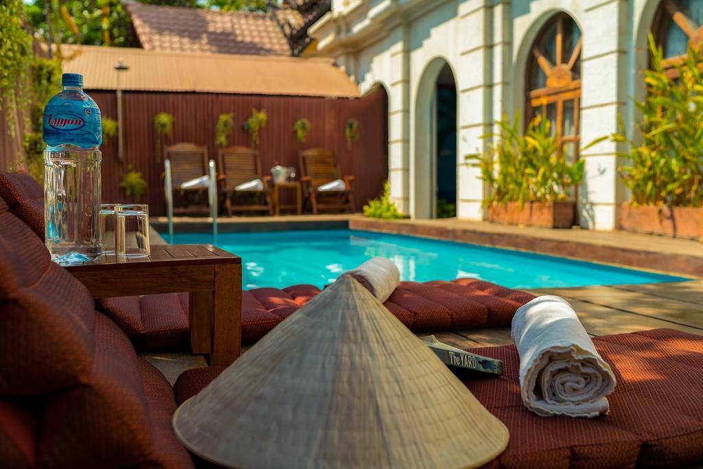 Sun Inns Hotel Siem Reap Bagian luar foto