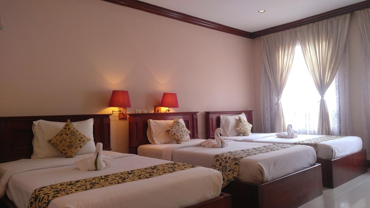 Sun Inns Hotel Siem Reap Bagian luar foto