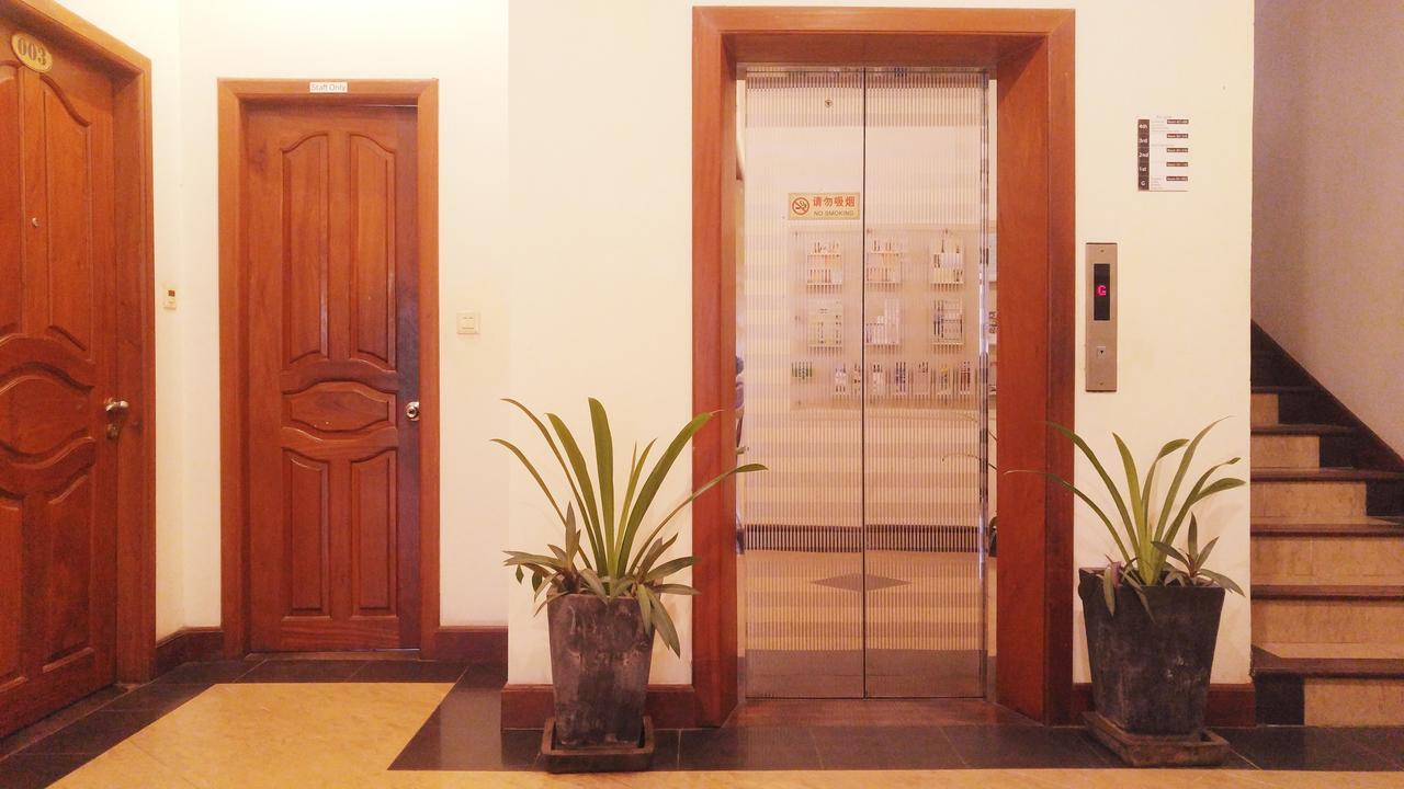 Sun Inns Hotel Siem Reap Bagian luar foto