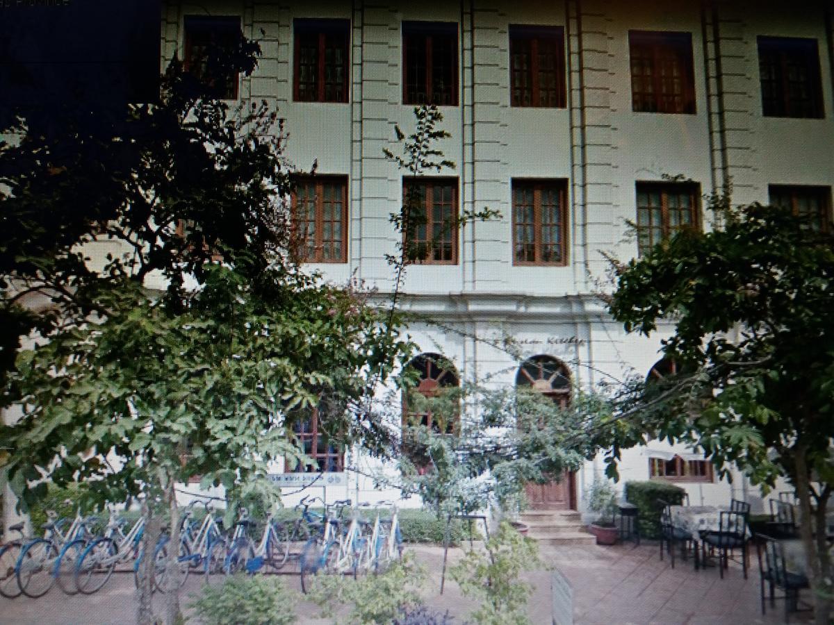 Sun Inns Hotel Siem Reap Bagian luar foto