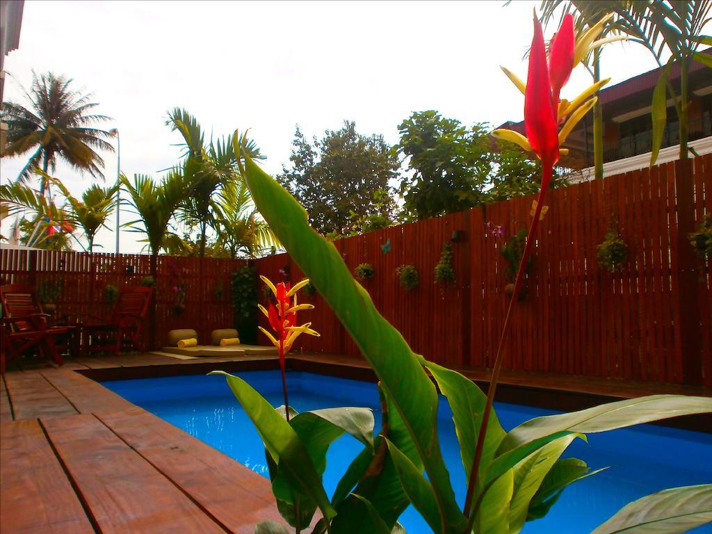 Sun Inns Hotel Siem Reap Bagian luar foto