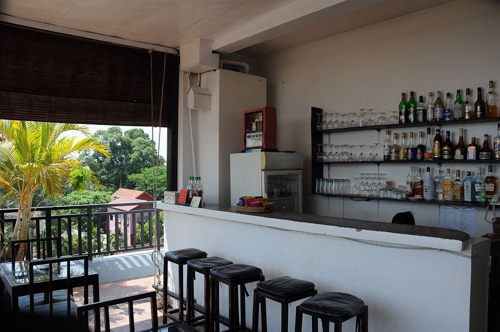 Sun Inns Hotel Siem Reap Bagian luar foto